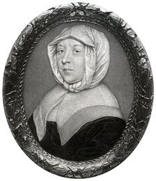 Elizabeth Steward, mother of Oliver Cromwell, 17th century, (1899)
