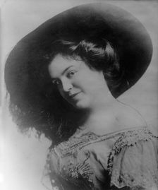 Elizabeth Wood, between c1910 and c1915. Creator: Bain News Service