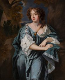 Elizabeth Wriothesley, Countess of Northumberland, 1670-1680. Creator: Peter Lely