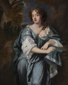 Elizabeth Wriothesley, Countess of Northumberland, 1670-1680. Creator: Peter Lely