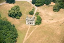 Elizabethan gatehouse, Tixall, Staffordshire, 2018. Creator: Historic England Staff Photographer