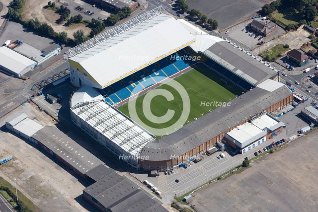 Elland Road Stadium, Leeds, West Yorkshire, 2007. Artist: Historic England Staff Photographer.