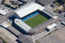 Elland Road Stadium, Leeds, West Yorkshire, 2007. Artist: Historic England Staff Photographer