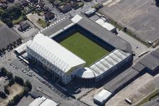 Elland Road Stadium, Leeds, West Yorkshire, 2007. Artist: Historic England Staff Photographer