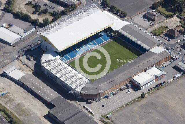 Elland Road Stadium, Leeds, West Yorkshire, 2007. Artist: Historic England Staff Photographer.