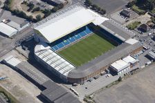 Elland Road Stadium, Leeds, West Yorkshire, 2007. Artist: Historic England Staff Photographer