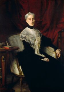 Ellen Peabody Endicott (Mrs. William Crowninshield Endicott), 1901. Creator: John Singer Sargent