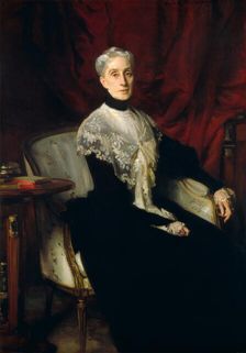Ellen Peabody Endicott (Mrs. William Crowninshield Endicott), 1901. Creator: John Singer Sargent