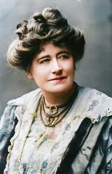 Ellen Terry, British actress, c1900s(?). Creator: Rotary Photo