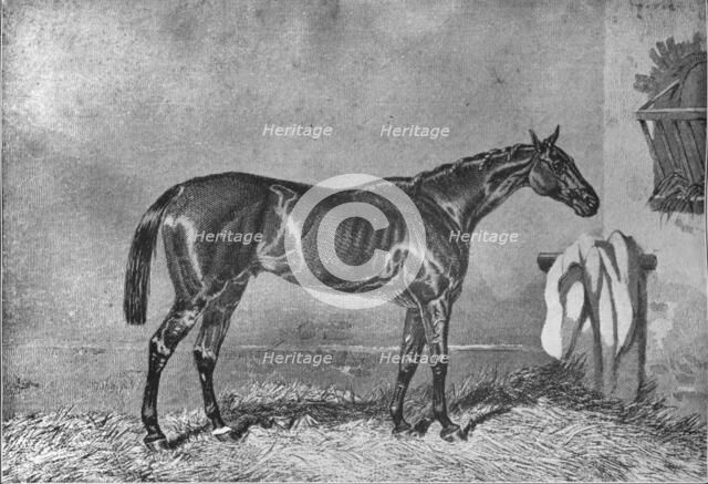 'Ellington', 1853-1870, (1911). Artist: Unknown.