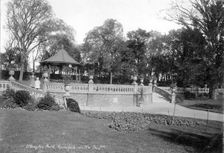 Ellington Park, Ramsgate, Kent, 1890-1910