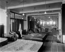 Elliott, Taylor, Woolfenden, carpet and drapery, Detroit, Mich., between 1905 and 1915. Creator: Unknown