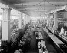 Elliott, Taylor, Woolfenden, first floor, Detroit, Mich., between 1905 and 1915. Creator: Unknown