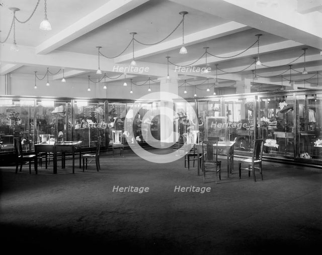 Elliott, Taylor, Woolfenden, millinery, Detroit, Mich., between 1905 and 1915. Creator: Unknown.