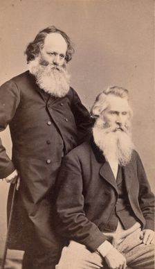 Elliott and Palmer ?, 1864-66. Creator: Thompson Gallery