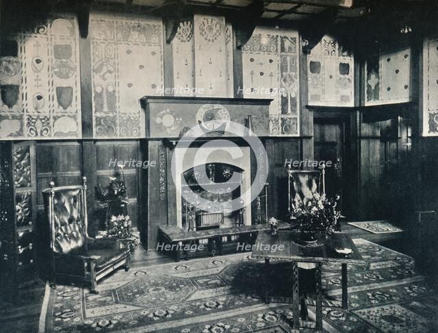 'Elm Bank, York', 1901. Artist: Unknown.