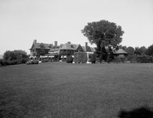 Elm Court, country home of W.D. [i.e. William Douglas] Sloane, Lenox, Mass., c.between 1910 and 1920 Creator: Unknown