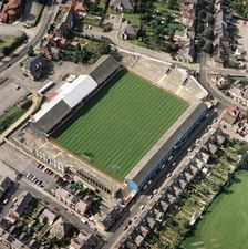 Elm Park, Reading, Berkshire, 1992. Artist: Aerofilms