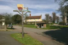 Elmdon, Essex. Creator: Peter Thompson
