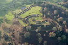 Elmley Castle, Worcestershire, 2014. Creator: Historic England Staff Photographer