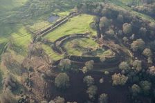 Elmley Castle, Worcestershire, 2014. Creator: Historic England Staff Photographer