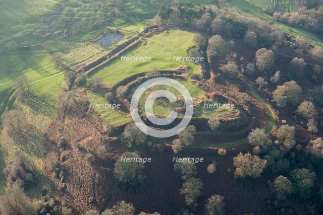 Elmley Castle, Worcestershire, 2014. Creator: Historic England Staff Photographer.