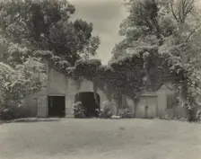 Elmscourt, Natchez, Adams County, Mississippi, 1938. Creator: Frances Benjamin Johnston
