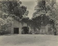 Elmscourt, Natchez, Adams County, Mississippi, 1938. Creator: Frances Benjamin Johnston