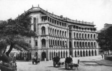 Elphinstone Circles, Bombay, India, early 20th century