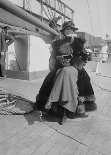 Elsa MacKay, between c1915 and c1920. Creator: Bain News Service