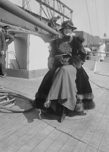 Elsa MacKay, between c1915 and c1920. Creator: Bain News Service