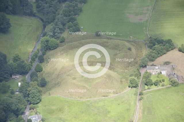 Elsdon Castle, Northumberland, 2014. Creator: Historic England Staff Photographer.