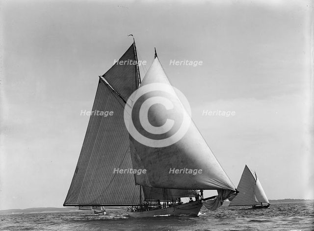 ElseMarie, 1899 July 4. Creator: John S Johnston.