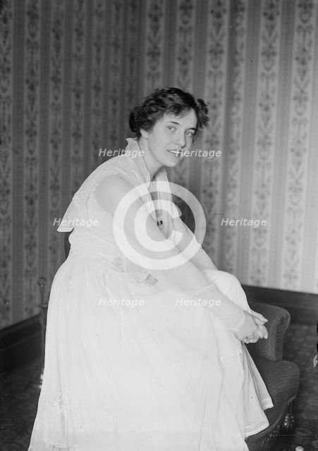Elsie Alder, between c1915 and c1920. Creator: Bain News Service.