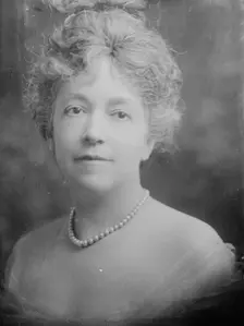 Elsie de Wolfe, 1914. Creator: Bain News Service