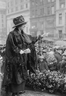 Elsie Ferguson, between c1915 and c1920. Creator: Bain News Service