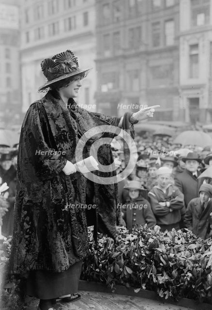 Elsie Ferguson, between c1915 and c1920. Creator: Bain News Service.