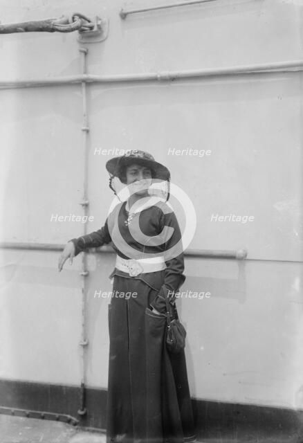 Elsie Janis, between c1910 and c1915. Creator: Bain News Service.