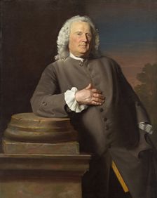 Epes Sargent, c. 1760. Creator: John Singleton Copley