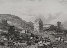 Ephesus, 1840. Creator: Aubert
