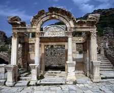 Ephesus, Turkey, 2019. Creator: Ethel Davies