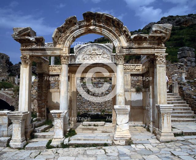 Ephesus, Turkey, 2019. Creator: Ethel Davies.