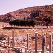 Ephesus, Turkey, c1955. Creator: Arthur Charles Kirby Ware