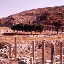 Ephesus, Turkey, c1955. Creator: Arthur Charles Kirby Ware