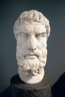Epicurus, Ancient Greek philosopher