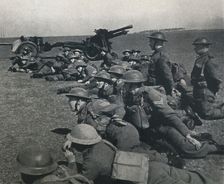 Epilogue: The Commanding Officer sums up 1941. Artist: Cecil Beaton