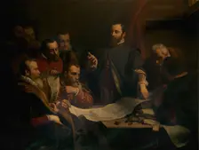Episode in the Life of Gilbert van Schoonbeke. Creator: Jan Swerts