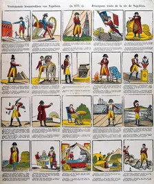 Episodes in the life Napoleon 19th century