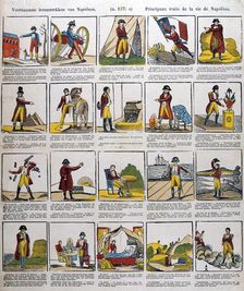 Episodes in the life Napoleon 19th century