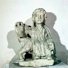Epona, Celtic Goddess, Roman period